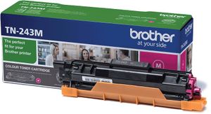 Brother toner, 1.000 pagina&apos;s, OEM TN243M, magenta