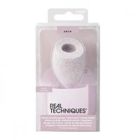 Real Techniques Miracle Cleanse Sponge + Sponge Keeper Real Techniques Miracle Cleanse Sponge + Sponge Keeper