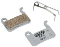 Schijfremblokset Elvedes - Shimano - Organische Compound (resin) - 1 paar