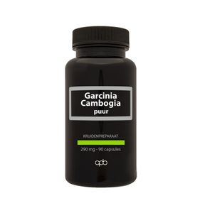 Garcinia cambogia 290mg puur