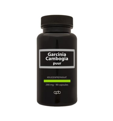 Garcinia cambogia puur 290mg