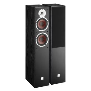 DALI: SPEKTOR 6 Vloerstaande Speaker - Zwart