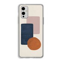 Geo #3: OnePlus 9 Transparant Hoesje