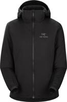 Arc&apos;teryx Atom Hoody Dames Isolatiejas Black L