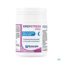 Ergystress Sleep 40 Capsules