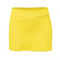 The Indian Maharadja Jaipur Performance Skirt Meisjes - Yellow