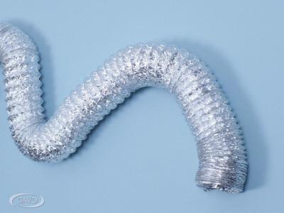 Slang aluminium folie aluminium