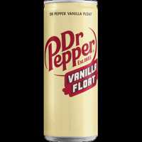 Dr Pepper Vanilla Float 33 cl bij Jumbo