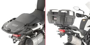 GIVI SR Topkofferhouder Monolock of Monokey, Motorspecifieke bagage, SR8711