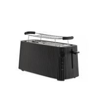Alessi MDL15 B Broodrooster Zwart