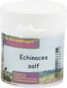 Dierendrogist echinacea zalf (50 GR)