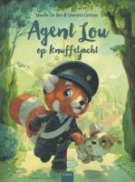 Agent Lou op knuffeljacht (Hardback)