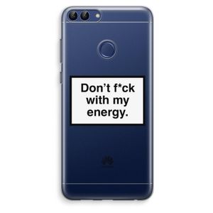 My energy: Huawei P Smart (2018) Transparant Hoesje