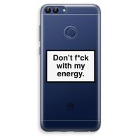 My energy: Huawei P Smart (2018) Transparant Hoesje