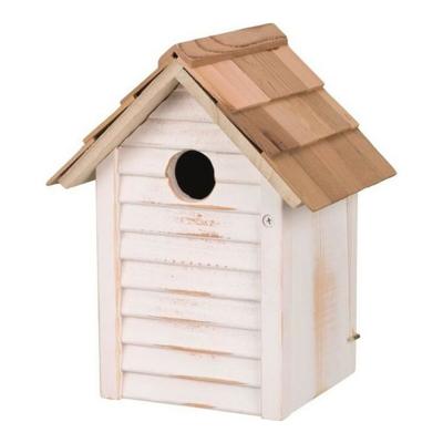 Vogelhuisje Trixie Hout