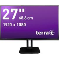 Terra 2748W LCD-monitor Energielabel E (A - G) 68.6 cm (27 inch) 1920 x 1080 Pixel 16:9 5 ms HDMI, DisplayPort, USB-C, Hoofdtelefoonaansluiting IPS LCD Terra 2748W LCD-monitor Energielabel E (A - G) 68.6 cm (27 inch) 1920 x 1080 Pixel 16:9 5 ms HDMI, DisplayPort, USB-C, Hoofdtelefoonaansluiting IPS LCD