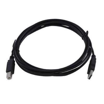 Stevige UTP-netwerkkabel Cat6 Kramer Electronics 96-0215006 Zwart 1,8 m 1 Stuks