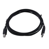 Stevige UTP-netwerkkabel Cat6 Kramer Electronics 96-0215006 Zwart 1,8 m 1 Stuks