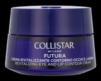 Collistar Futura Revitalizing Eye & Lip Contour Cream 15 ml Oog- en lip verzorging