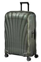 SAMSONITE C-LITE SPINNER 75 CM METALLIC GREEN