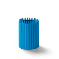 Potlodenbak, Blauw - Polypropyleen - Crayola - thumbnail