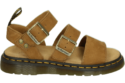 Dr. Martens JORGE II DESSERT BROWN - alle