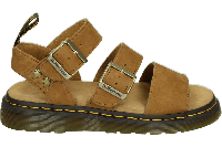 Dr. Martens JORGE II DESSERT BROWN - alle