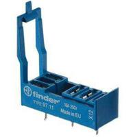 Finder 97.11 Relaissocket (l x b x h) 38.6 x 12.4 x 33 mm 1 stuk(s)