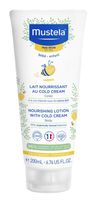 Mustela Voedende Lotion Met Cold Cream - thumbnail