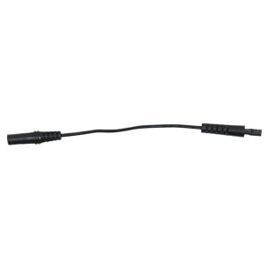 KS Tools 150.0955 Verbindingskabel Bus 4 mm - Zwart 1 stuk(s)