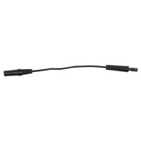 KS Tools 150.0955 Verbindingskabel Bus 4 mm - Zwart 1 stuk(s)
