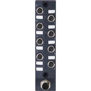 ifm Electronic EBC045 Sensor/actuator verdeler en adapter Aantal polen (sensoren): 12, 3 1 stuk(s)