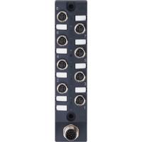 ifm Electronic EBC045 Sensor/actuator verdeler en adapter Aantal polen (sensoren): 12, 3 1 stuk(s)