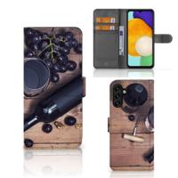 Samsung Galaxy A04s | Samsung Galaxy A13 5G | Book Cover | Wijn