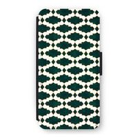 Moroccan tiles: iPhone 12 Pro Flip Hoesje