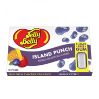 Jelly Belly Jelly Belly - Sugar Free Gum - Island Punch