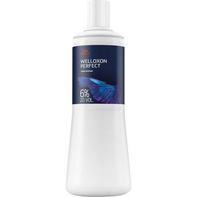 Wella Professionals Welloxon Perfect Oxidant-Crème Oxidatie 6% - 20 Vol. 1000ml