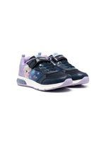 Geox Kids baskets Spaceclub Frozen - Bleu