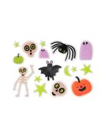 HEMA Raamstickers Gel Halloween (multi)