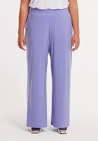 Yoek Extra wijde broek | Licht Paars | Maat 38/40 Yoek Extra wijde broek | Licht Paars | Maat 38/40