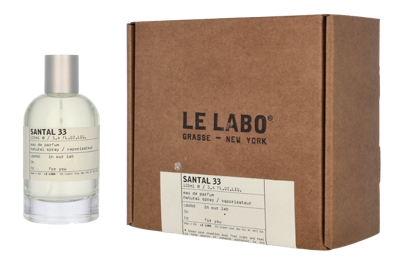Le Labo Inc - Le Labo Santal 33 100 ml Eau de Parfum