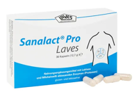 Laves Sanalact Pro Capsules