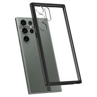 Spigen Ultra Hybrid mobiele telefoon behuizingen 17,3 cm (6.8") Hoes Zwart - thumbnail