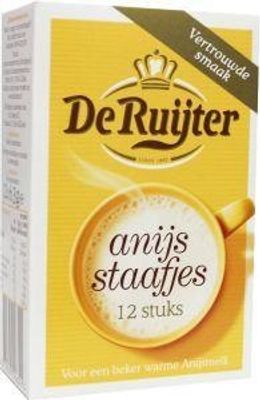 Anijsstaafjes poeder
