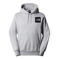 The North Face Fine Hoodie Trui Heren TNF Light Grey Heather S