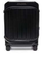 PIQUADRO hardside spinner cabin suitcase - Noir - thumbnail