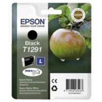 Originele inktcartridge Epson T0801 Zwart