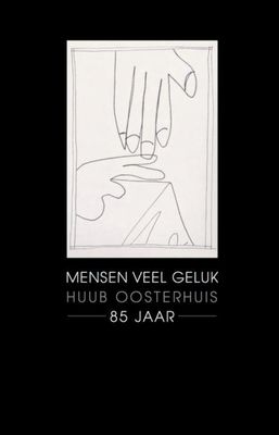 Mensen veel geluk - Huub Oosterhuis - ebook