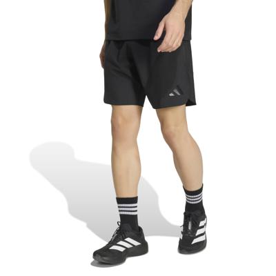 adidas Real Madrid Tiro Travel Broekje Zwart