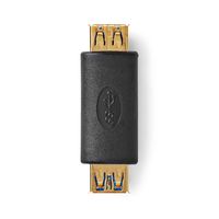 Nedis CCBW60900AT USB 3.2 Gen 1-adapter 5 Gbps USB A female - thumbnail